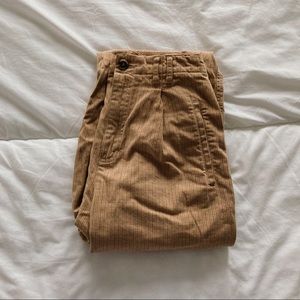 Vintage Tan trousers 🤎💚